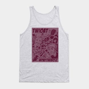 TWIOAT Poster (Kody Forkes Art) Tank Top